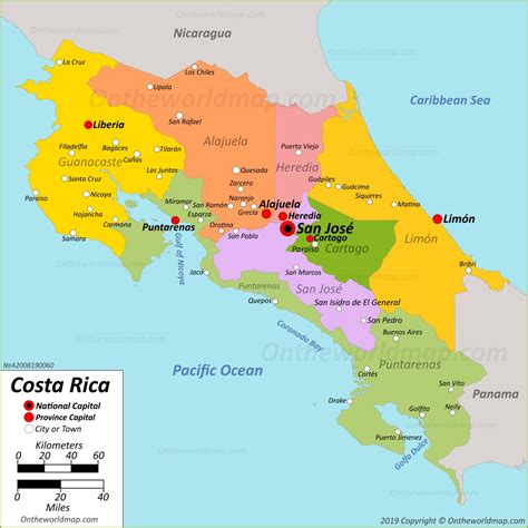 capital of costa rica in spanish
